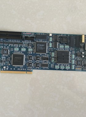 ADHERENT SYSTEMS LTD MIC 1.1 DI0215/V1.1  PCI卡