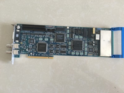 ADHERENT SYSTEMS LTD MIC 1.1 DI0215/V1.1  PCI卡