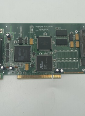 instruNet Model 200 PCI Controller The Double Capuccino