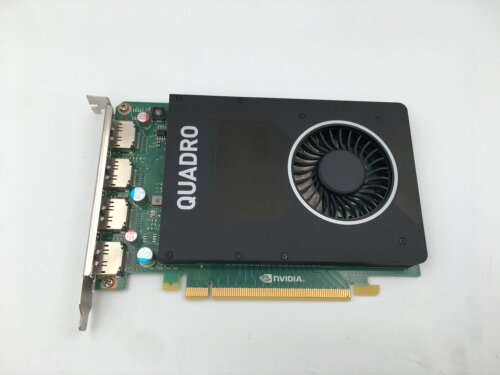 原装Quadro M2000 4G专业图形显卡平面3D设计渲染建模剪辑4K多屏