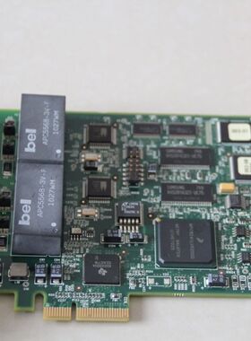 美国Brooktrout 传真卡 TR1034+E4-2B 901-012-05