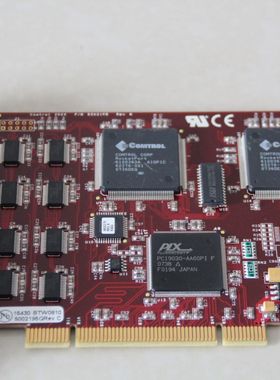 COMTROL 5002195 Rocketport uPCI 8J 8-PORT RJ11 PCI卡