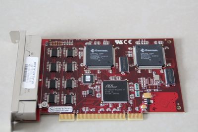 COMTROL 5002195 Rocketport uPCI 8J 8-PORT RJ11 PCI卡