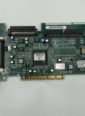 拆机卡 adaptec AHA-2940W/2940UW SCSI卡