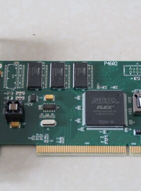 SOREDEX ALTERA FLEX P4602 D-SUB9pin 采集卡