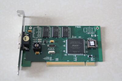 SOREDEX ALTERA FLEX P4602 D-SUB9pin 采集卡