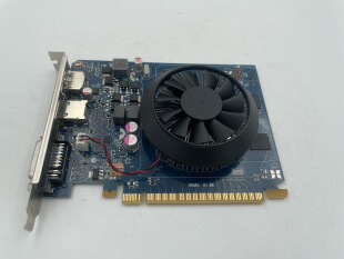 机电脑独立显卡LOL游戏办公HDMI 1G台式 GT640 原装