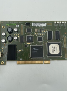 55 55 615 K5006 D35 E4 5555615 采集卡