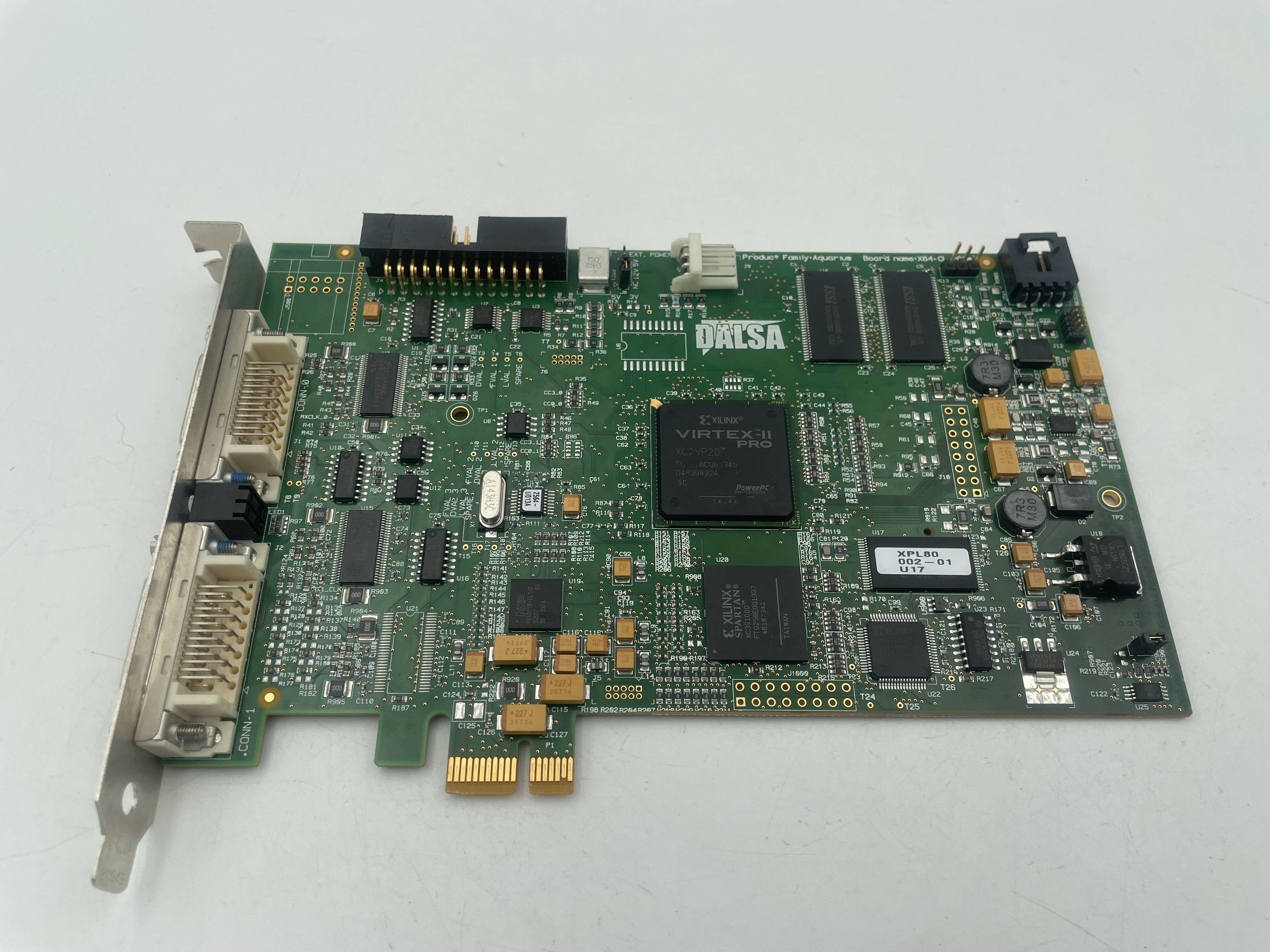 OR-X1CB-XPD00L2图像采集卡