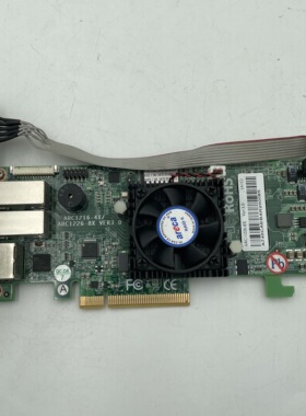 Areca ARC-1216-8X 磁盘阵列卡 RAID卡