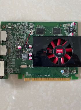 DELL原装R7 450 4G DDR5 128位双DP 4G 显卡