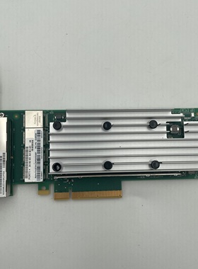 四口电口万兆网卡QLogic QL41134HLRJ-LN 四口电口万01KR584