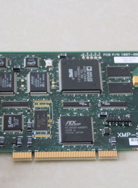 MEI AMAT 0190-15828-002 XMP-SERCOS-PCI 设备机采集卡现货