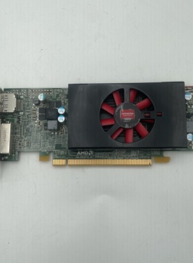 原装AMD HD8570 1G台式机独立显卡LOL游戏刀卡全高半高家用办公DP