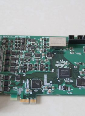 CONTEC采集卡 AIO-163202F-PE