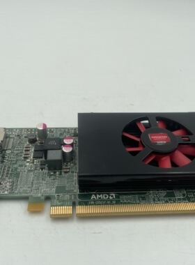 原装AMD HD8570 1G小机箱刀卡台式机游戏办公DP支持4K