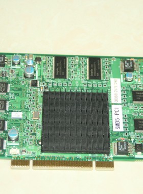原装VREngine MD SMD5 PCI 5M 医疗专用卡医疗显卡