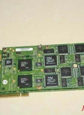 原装语音卡 DIALOGIC D600JCT-2E1-75 PCI PCI接口