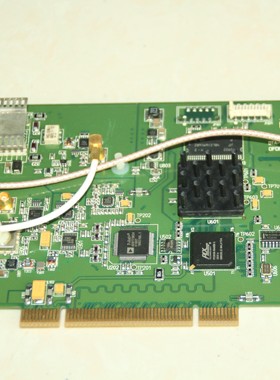 荷兰DekTec DTA-115 多标准调制播放卡