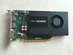 原装 K2000 2G DDR5专业图形显卡3D建模设计另有K4000 K4200