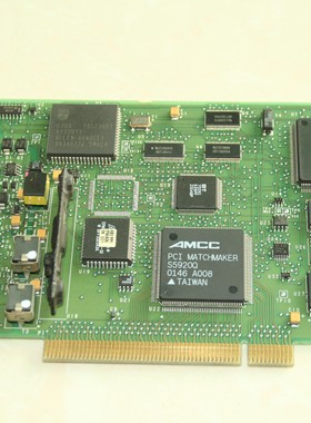 原装正品 Allen Bradley 1784-PCICS 通讯卡