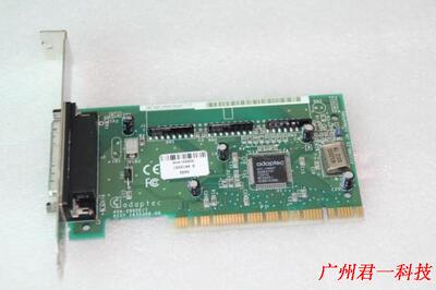 Adaptec AVA-2902E 外置25针 接扫描仪