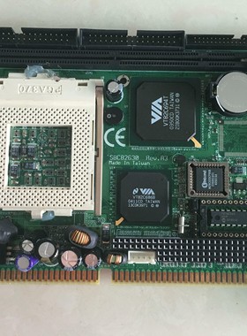 台湾艾讯工控主板SBC82630 REV:A3 主板