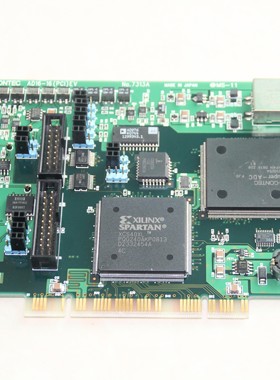 日本 康泰克 CONTEC AD16-16(PCI)EV 数据采集卡 NO:7313A
