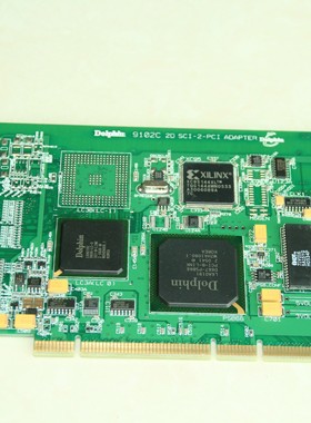Dolphin 9102C 2D SCI-2-PCI ADAPTER 卡