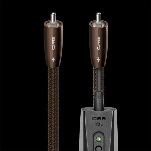 美国 Audio Quest/线圣 Coffee 咖啡 数字同轴线 全新正品行货