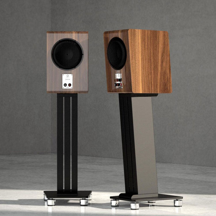 瑞典 Marten 马田 Parker Duo 书架式hifi音箱｜全新行货保修