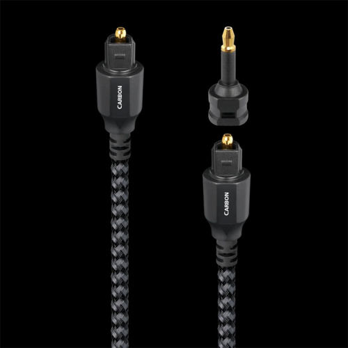 美国 Audio Quest/线圣 Carbon 碳纤 数字光纤线 全新正品行货
