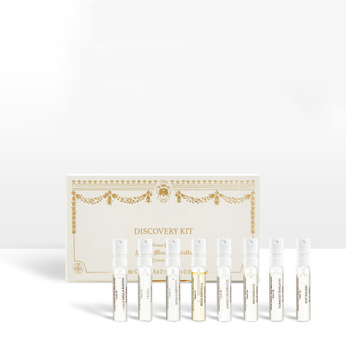 SMN圣玛利亚修道院 1221佛罗伦萨系列礼盒8x2ml