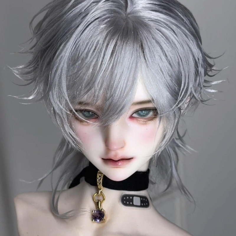 bjd4分娃娃bjd四分bjd正版娃娃4分男娃小王子bjd素体bjd人偶新款