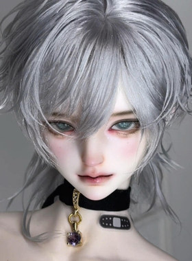 bjd4分娃娃bjd四分bjd正版娃娃4分男娃小王子bjd素体bjd人偶新款