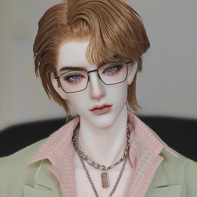 bjd娃娃bjd三分bjd正版娃娃3分男娃开眼法老bjd素体bjd人偶sd娃娃