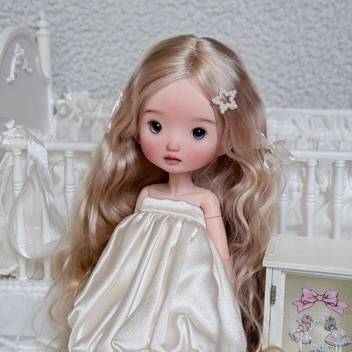 bjd6分娃娃bjd正版娃娃6分特体K2娃娃bjd素体娃娃bjd人偶娃娃新款