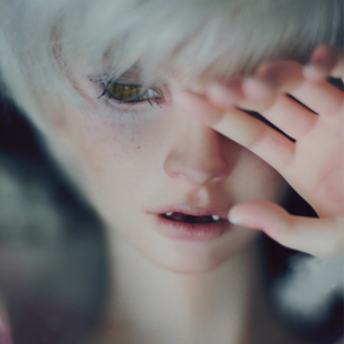 BJD娃娃 SD娃娃 1/3男娃 小暑[SOSEO]血暑 叔体 人形关节可动玩偶