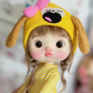 bjd娃娃bjd八分bjd正版娃娃bjd8分猪猪宝bjd素体bjd人偶sd娃娃
