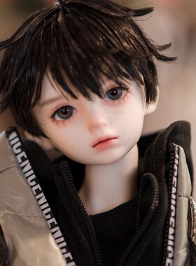 bjd娃娃四分小牛仔埃里克Eric4分男娃bjd素体sd娃娃bjd人偶娃娃