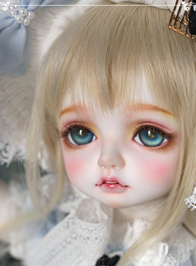 娃娃bid人偶 4分女娃 巨婴 RL Mignon米果 xaga现货AS贵族