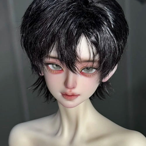 bjd4分娃娃bjd四分bjd正版娃娃4分小狰sp帅气男娃bjd素体bjd人偶