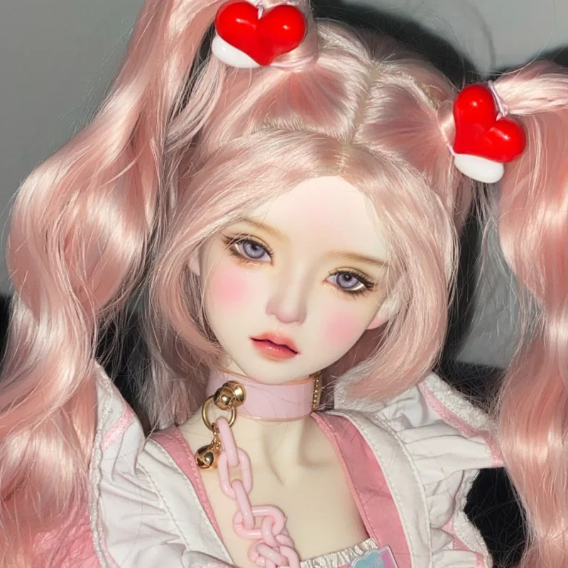 bjd娃娃正版3分女娃Rose精致三分bjd素体bjd人偶娃娃新品