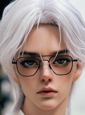 bjd娃娃bjd三分bjd正版娃娃3分Aslan狮子男娃bjd素体bjd人偶娃娃