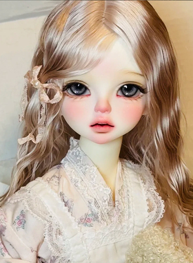bjd娃娃bjd娃娃4分Serin&Rico美人鱼正版娃娃bjd素体娃娃bjd娃娃