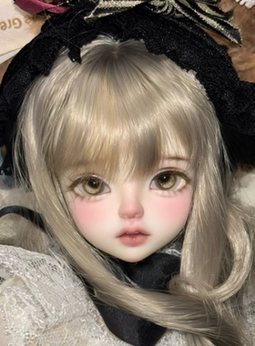 bjd娃娃bjd娃娃4分Serin&Rico美人鱼正版娃娃bjd素体娃娃bjd娃娃