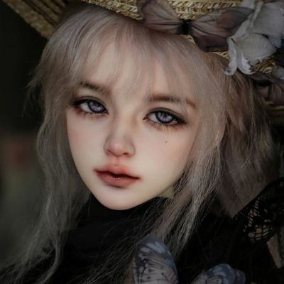 FidMari1/4分bjd娃娃树脂玩偶