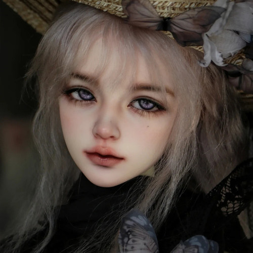 FidMari1/4分bjd娃娃树脂玩偶