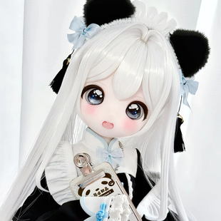 bjd娃娃bjd4分bjd正版娃娃6分bjd熊妹bjd素体娃娃bjd人偶娃娃礼物