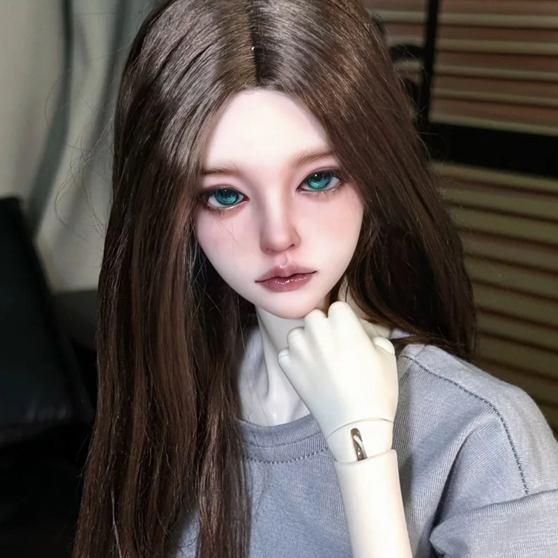 bjd娃娃正版3分女娃sid Mari纯欲性感三分bjd素体bjd人偶娃娃新品